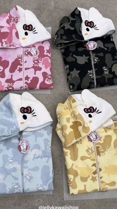 Hello Kitty Bape Hoodie, Hello Kitty Outfit Ideas, Hello Kitty Tracksuit, Hello Kitty Fit, Hello Kitty Shopping, Hello Kitty Outfits, Hello Kitty Style, Hello Kitty Fashion