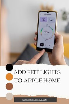 How to Add Feit Lights to Apple Home