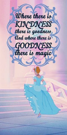 an image of a princess sitting on the steps with her hand in her hair and quote