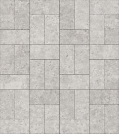 an image of a tile floor that looks like it is made out of concrete blocks