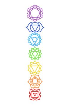 SEQUÊNCIA DE PINS SOBRE O SIGNIFICADO DOS 7 CHAKRAS Chakra Symbols Art, Chakra Painting, Ankh Tattoo, Dream Catcher Patterns, Yoga Symbols