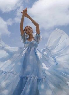 Pose Mannequin, Pre Debut Photoshoot, Tara Milk Tea, Debut Photoshoot, Fairytale Dress, Photography Poses Women, In The Clouds, Birthday Photoshoot, Photoshoot Inspiration