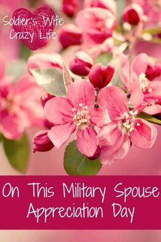 On This Military Spouse Appreciation Day Military Spouse Appreciation Day, Appreciation Day Ideas, Military Man, Marine Wife, Military Deployment