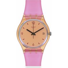 Coral dreams - SHOPKURY.COM Modern Pink Chronograph Watch, Modern Pink Round Dial Watches, Pink Analog Watch Accessories With Round Dial, Modern Pink Analog Watch, Pink Analog Watch With Round Dial, Modern Pink Watches With Diamond Hour Markers, Happy Birthday Woman, Green Cases, Dream Watches