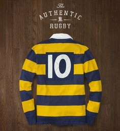 Rugby Jersey Design, Classy Shirts, Polo Ralph Lauren Outfits, Rugby Vintage, Rugby Design, Ralph Lauren Looks, Gentleman Lifestyle, Menswear Inspiration