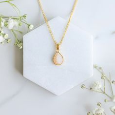 The Last Drop Necklace Breastmilk Necklace, The Last Drop, Gold Flakes, Keepsake Jewelry, Matching Rings, Stone Design, Breast Milk, Christmas Wishlist, Drop Necklace