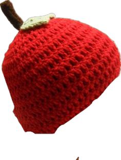 Red Cute Hat, One Size Fits Most, Cute Red Hat, One Size Fits Most, Cute Handmade Red Hat, Cute Beanie Costume Hat, One Size Fits Most, Cute Red Crochet Hat For Winter, Cute Red Handmade Crochet Hat, Cute Handmade Red Crochet Hat, Cute Red Crochet Winter Hat, Cute Red Beanie Hat