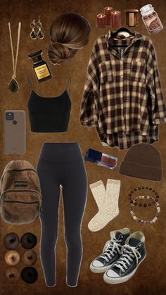 #brown #brownfit #fall #fallfit #fallaesthetic Outfit Ideas Berry Ave, Everyday Outfits Fall, October Outfits, Berry Ave, Ketchup Bottle, Hippie Outfits, Sporty Outfits