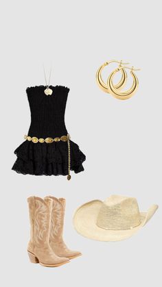 Chunder Country Party, Looks Country, Country Concerts, Country Outfits, Unique Outfits, Preppy Outfits, Night Outfits, Festival Outfits, Concert Outfit