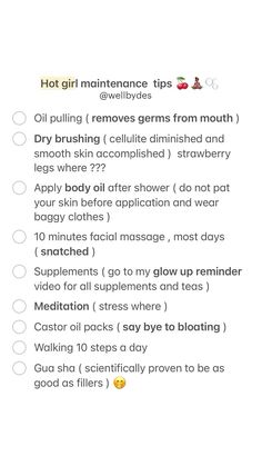 Astrodaughter Tips, Girl Maintenance, Best Self Journal, Morning Routine School, Daily Routine Planner, Practicing Self Love, Etiquette And Manners, Beauty Routine Tips