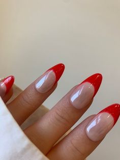 The Ultimate List of Red Nails 2025!