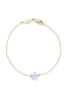 A forever favorite and Alison Lou signature, the Single Wildflower bracelet available in our custom enamel colors of your choosing below with a white diamond center. Please allow 15 business days for production. 14K Yellow Gold, 6.5" total length, Made in New York City Elegant Enamel Flower Shaped Jewelry, Dainty Flower-shaped Enamel Jewelry, Luxury White Enamel Bracelets, Elegant White Gold Enamel Bracelets, Yellow Gold Enamel Jewelry With Flower Charm, Yellow Gold Enamel Flower Jewelry, Elegant White Bracelets With Flower Charm, White Fine Jewelry With Flower Charm, White Enamel Bracelet Jewelry