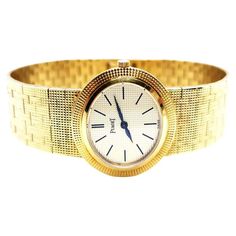 Piaget Watch Yellow Gold For Sale at 1stDibs | piaget gold watch, piaget vintage inspiration watch Piaget Watch, Gold For Sale, Women Watches, Mechanical Movement, Vintage Watches, Gold Watch, Womens Watches, Wrist Watch, Parfait