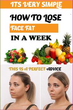 To lose face fat in a week, focus on eating healthy meals with less salt and sugar. Drink lots of water and do daily cardio exercises. You can also try simple face exercises like cheek lifts and smiling wide. This helps to tone your face and reduce puffiness.

#LoseFaceFatInAWeek #HealthyEating #FaceExercises #CardioWorkouts #StayHydrated Reduce Face Fat In A Week, Reduce Face Fat, Drink Lots Of Water, Cheek Lift, Face Fat, Cardio Exercises, Slimmer Face, Face Exercises, Simple Face