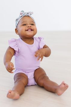 Our founders created the flutter bodysuit when they could not find cute, but still simple basics for baby Mila. Everything was either boring or the quality was not great. Our bodysuits pair perfect with skirts, leggings, bloomers or pinafores. Also available in a matching tee for big sis, cousin or BFF. INSTRUCTIONS: Wear - Play - Repeat FIT - FABRIC - CARE: True to Size Polyester/Spandex Machine Wash/Tumble Dry Low Mila Rose, Tuxedo Accessories, Toddler Flower Girls, Girls Gloves, Rose Lavender, Girls Dress Outfits, Toddler Flower Girl Dresses, Infant Flower Girl Dress