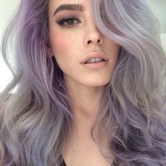 Grey Hair Dye, Grey Curly Hair, 2015 Hairstyles, Hair Color Trends