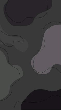 an abstract black and white background with wavy lines in the center, on top of dark gray ground