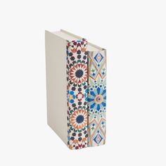 Moroccan Tiles Book Set Hardback Books, Upcycle Books, Block Printed Pillows, Glassware Kitchen, Table Rug, Moroccan Tiles, Wood Wall Mirror, Standing Shelves, Rug Texture