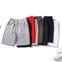 Season:Summer; Fabric:Polyester; Gender:Men's; Style:Athletic,Streetwear,Fashion; Occasion:Casual,Daily; Fit Type:Regular Fit; Function:Breathable,Quick Dry; Waistline:Mid Waist; Pattern:Plain; Design:Elastic Waist,Drawstring,Pocket; Pants Type:Athletic Shorts,Mesh Shorts,Casual Shorts,Basketball Shorts; Fly Type:Elasticity,Drawstring; Front page:FF; Listing Date:02/07/2023; Production mode:External procurement; Hips:; Length:; Waist:; Pants Length:Short Mesh Pants, Streetwear Mode, Training Running, Bodybuilding Training, Mesh Shorts, Shorts Casual, Shorts Men, Sports Shorts, Active Shorts