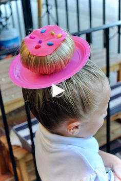 ✓easter hairstyles kids, easter hair bows diy, easter hairstyles for long hair, , easter hair clips.. Whacky Hair Day, Pin Curl Hair, Hair Braid Patterns, Easter Hair Bows, Candy Hair, Easter Hairstyles For Kids, Going Out Hairstyles