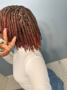 Dreads Short Hair, Thick Natural Hair, Dreadlock Style, Mens Braids Hairstyles, Short Locs Hairstyles, Hair Locks, Mens Braids, Dread Hairstyles