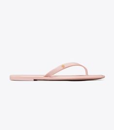 Roxanne Flip Flop: Women's Designer Sandals | Tory Burch Designer Flip Flops For Beach, Luxury Spring Beach Flip Flops, Designer Flip Flops For Summer, Footwear Design Women, Designer Sandals, Flip Flop, Designer Shoes, Designing Women, Tory Burch