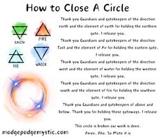 https://modgepodgemystic.com/the-magic-of-casting-a-circle/ Opening And Closing A Circle, Casting A Circle Witches, Closing A Circle, Mother Hecate, Casting A Circle, Circle Of Protection, Circle Casting, Ritual Circle, Knot Magic