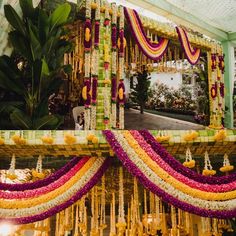 Indian Floral Decor, Entrance Door Decor, Chennai Wedding, Indian Wedding Flowers, Pooja Decoration, Wedding Stage Backdrop