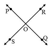 an image of two intersecting lines with the letters q and s on them, all connected by arrows