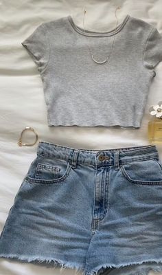 Cute Summer Outfit, Outfit Inspo Summer, Trendy Summer Outfits, 인물 사진, Cute Outfit