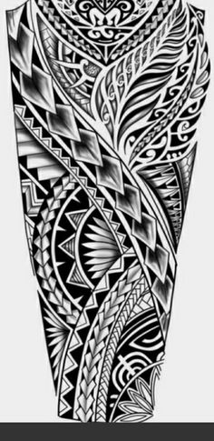 a black and white drawing of a vase with an intricate design on the front side