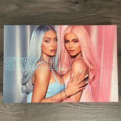 Brand New! In Box! 100% Authentic, Stassie X Kylie Cosmetics Pr Box! Limited Edition, Sold Out! In Hand Ready To Ship! Stassie X Kylie Collection Pr Box Includes: - Matte Lip Kit - High Gloss Duo - Kylighter Illuminating Powder - 4 Ever Ting Liquid Eyeliner Pen - Blue Eyed Babe Liquid Eyeliner Pen - Pr Booklet Kylie Foundation, Kylie Cosmetics Collection, Kylie Collection, Light Aesthetic, Liquid Eyeliner Pen, Eyeliner Pen, Blue Eyed, Lip Kit, Matte Lip