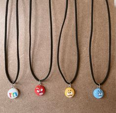 This cute colourful M&M necklace is a perfect idea gift for birthday, Christmas and other holidays for your friends, for kids, teens and adults.  Material: Velvet cord necklace, resin charms Size: length - 18 inches Candy Necklace, M Necklace, Candy Necklaces, Necklace Resin, Charms Necklace, Necklace Cute, Idea Gift, Resin Charms, Gift For Christmas