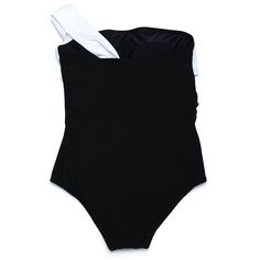 Material: Nylon, SpandexWith Pad: Yes SKU: 3065619 Chic Black Stretch One Piece, Black Stretch Nylon One Piece, Party Stretch Nylon One Pieces, Black Stretch Nylon One-piece, Black Stretch Nylon One-piece Swimsuit, Chic Stretch Nylon Swimwear, One Piece Swimsuit, The Beach, Online Store