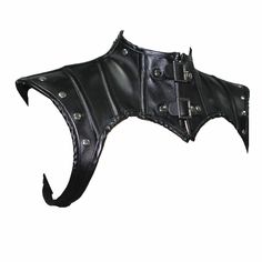 PRICES MAY VARY. High-Quality : Steampunk Gothic shrug jacket is made of high-quality PU leather, wearing at ease. there are plastic bones build the construction of shrug, not easily deformed,Comfortable, Durable, and Fashionable - Perfect for Any Occasion Versatile & Stylish - It is perfect for Parties, Cosplay, Halloween Costume,or Anytime You Want to Look Your Best;such as steampunk themed parties, performance, fashion show, Halloween costume, pirate costume, cosplay show, also well black shr Goth Unicorn, Shrug Jacket, Gothic Costume, Unicorn Fashion, Black Shrug, Steampunk Corset, Leather Rivets, Shoulder Armor, Leather Armor