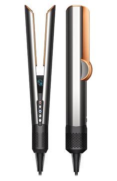 Jenny Bird Celeste Ear Cuff Set | Nordstrom Blow Dryer Straightener, Dyson Air Straightener, Dyson Air Straight, Dyson Straightener, Straighten Hair, Dyson Hair Dryer, Towel Dry Hair, Latest Hair, Hot Plates