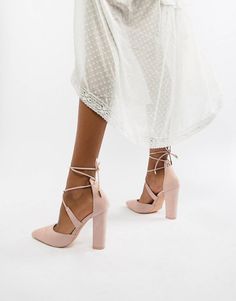 Trendy Heels, Court Heels, Classy Shoes, Fashion High Heels, Strap Heels, Sock Shoes