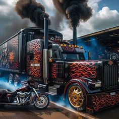 American Trucks, Diamond Dotz, Graffiti Wallpaper Iphone, Graffiti Wallpaper, Truck Art