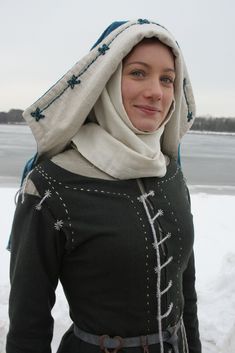 Middle Ages Clothing