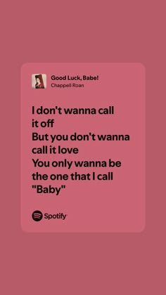 #Lyrics #ChappellRoan #happysongs #lovesongs #ChappellRoansongs #goodluckbabe Good Luck Babe Lyrics, Chappell Roan Lyrics, Good Luck Babe, Lyric Widget, Stardew Valley Oc, Caroline Core, College Stories, Romantic Music, Lyrics Art