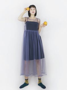 Dress High Fashion, Tulle Wedding Skirt, Funky Dresses, High Fashion Dresses, Wedding Clothes, Dress Beach, 영감을 주는 캐릭터, Festival Dress