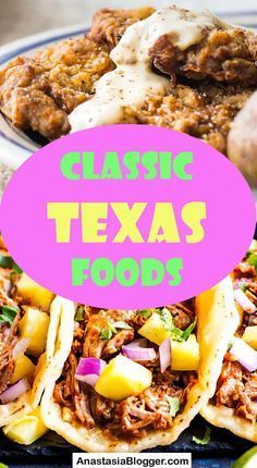 Texas Recipes Homemade, Best Texas Recipes, Texas Recipes Authentic, Texas Appetizers, Texas Food Recipes, Texan Food, Texas Foods, Texas Cuisine