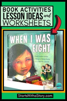 Add the read aloud When I Was Eight by Christy Jordan-Fenton to your elementary classroom library! This picture book paired with an anchor chart is great for celebrating Orange Shirt Day, Indigenous People Day and Native American heritage. Check out this Clutter-Free Classroom post, which recommends lesson ideas, printable worksheet activities and book info for 1st, 2nd and 3rd grade teachers. Making predictions, cause and effect and point of view are just some of the topics this text works for! Indigenous Peoples Day Activities, Elementary Classroom Library, Making Predictions