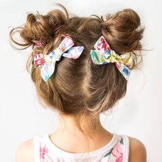 Toddler Hair Clips