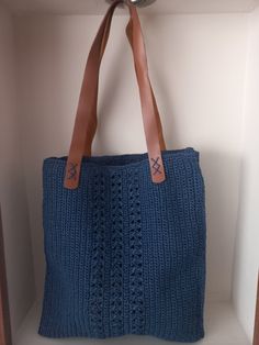 İt is a carefully made crochet paper rope shoulder bag. A very useful bag with its incredibly large interior volume. A perfect bag to hold all your daily essentials. Height : 38 cm Width: 33 cm Hanger handle length: 35 cm Big Bag, Cloth Bag, Handmade Bag, Bag Crochet, Basket Bag, Big Bags, Crochet Bags, Daily Essentials, Perfect Bag