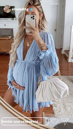 INEVITABLE ☁️ ﹙ 🌙﹚ si yo te quiero y tú me quieres, por ti daría la … #fanfiction # Fanfiction # amreading # books # wattpad Pregnacy Fashion, Prego Outfits, Casual Maternity Outfits, Maternity Clothes Summer, Preggo Fashion, Maternity Chic, Mommy Outfits