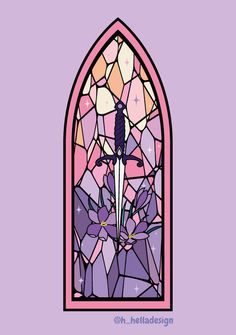 Capture the fierce spirit of Fourth Wing with this stunning stained-glass design featuring Violet Sorrengail’s dagger from Xaden. With its enchanting colors and intricate details, this piece is a must-have for romantasy lovers and fans of intense fantasy worlds. Whether displayed on your wall as a poster, worn proudly on a hoodie, or added to your bookish collection as a sticker, this design brings a touch of magic and mystery to your life. Show off your loyalty to the Fourth Wing fandom and let Violet’s unbreakable spirit inspire you every day. ⚔️💜 #FourthWingFan #FantasyFashion #RomantasyVibes #BookishMerch Stained Glass Character Art, Stained Glass Illustration, Bookish Designs, The Fourth Wing, Empyrean Series, Violet Sorrengail, Iron Flame, Glass Illustration, Rebecca Yarros