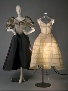 Charles James Fashion Museum, Chicago History Museum, Chicago History, 1940s Fashion, Moda Vintage, 50s Fashion