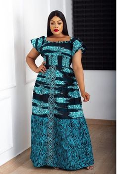 Dresses Ankara, Ankara Long Gown Styles, African Print Dress Ankara, Best African Dresses, Africa Dress, African Maxi Dresses, Baby Dedication, African Fashion Ankara, Dress African