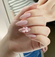 Hello Nails, Pink Gel, Simple Gel Nails, Casual Nails, Her Nails